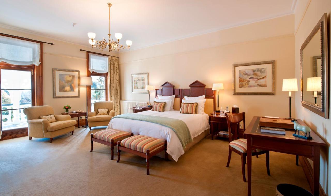 Otahuna Lodge Tai Tapu ภายนอก รูปภาพ