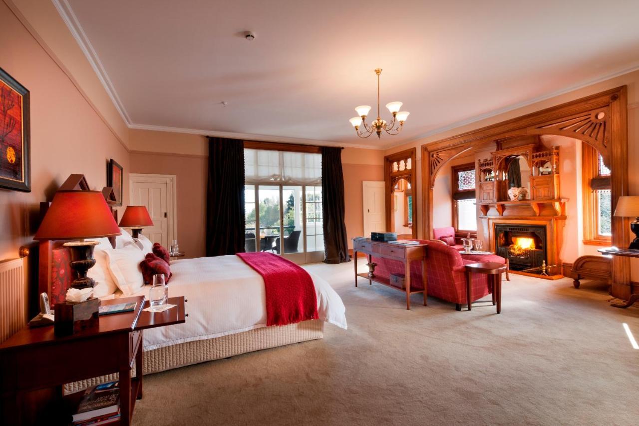 Otahuna Lodge Tai Tapu ภายนอก รูปภาพ