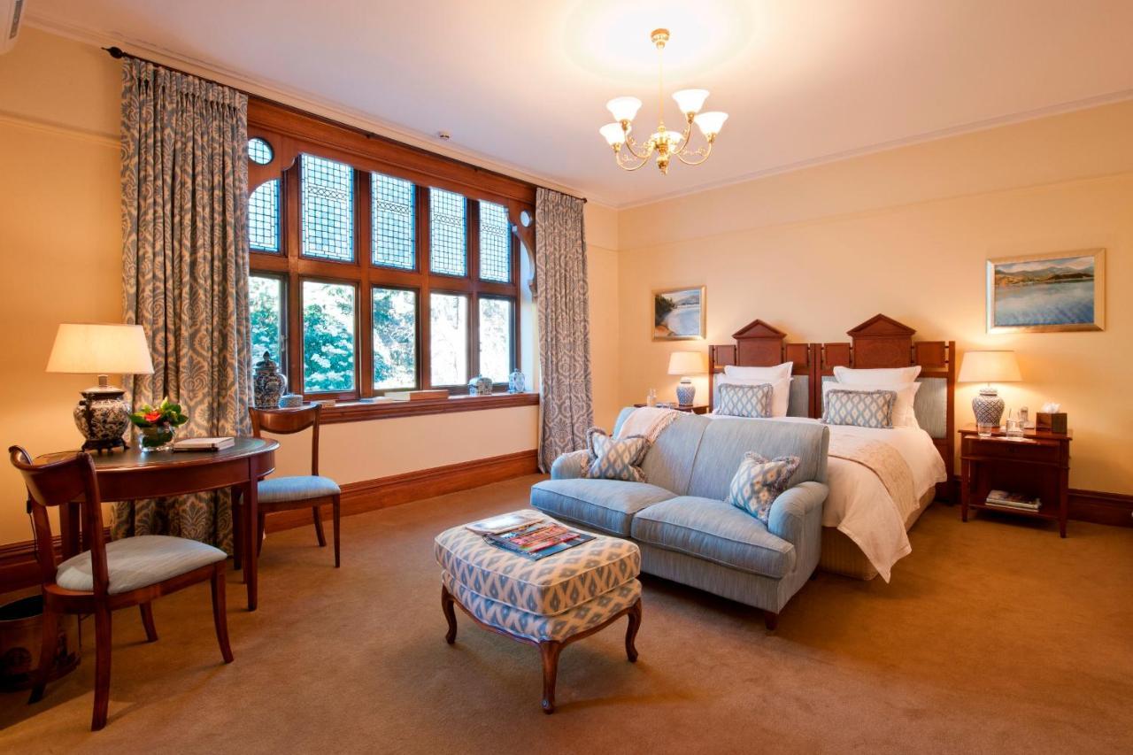 Otahuna Lodge Tai Tapu ภายนอก รูปภาพ