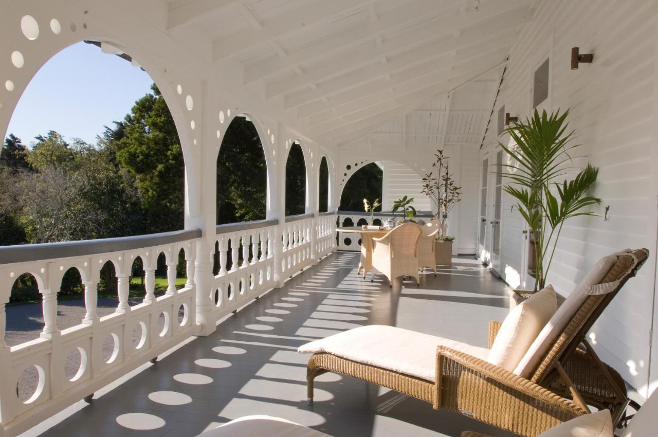 Otahuna Lodge Tai Tapu ภายนอก รูปภาพ