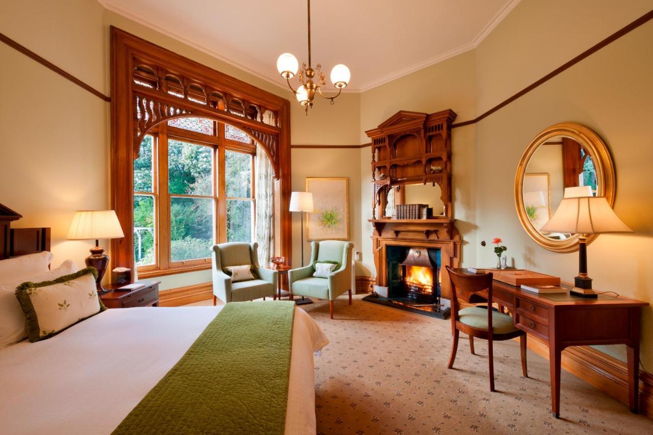 Otahuna Lodge Tai Tapu ภายนอก รูปภาพ