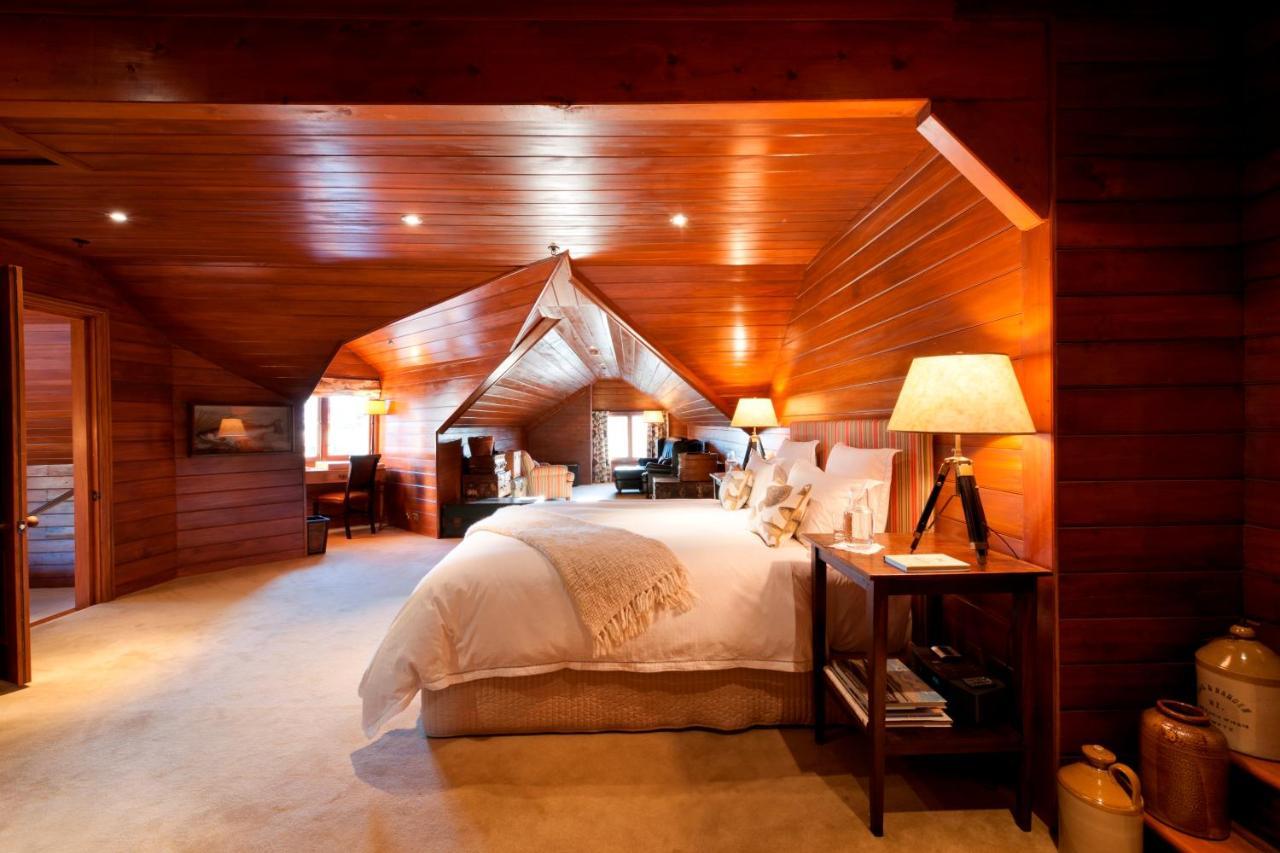 Otahuna Lodge Tai Tapu ภายนอก รูปภาพ