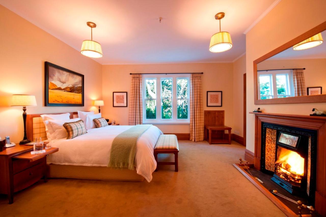 Otahuna Lodge Tai Tapu ภายนอก รูปภาพ